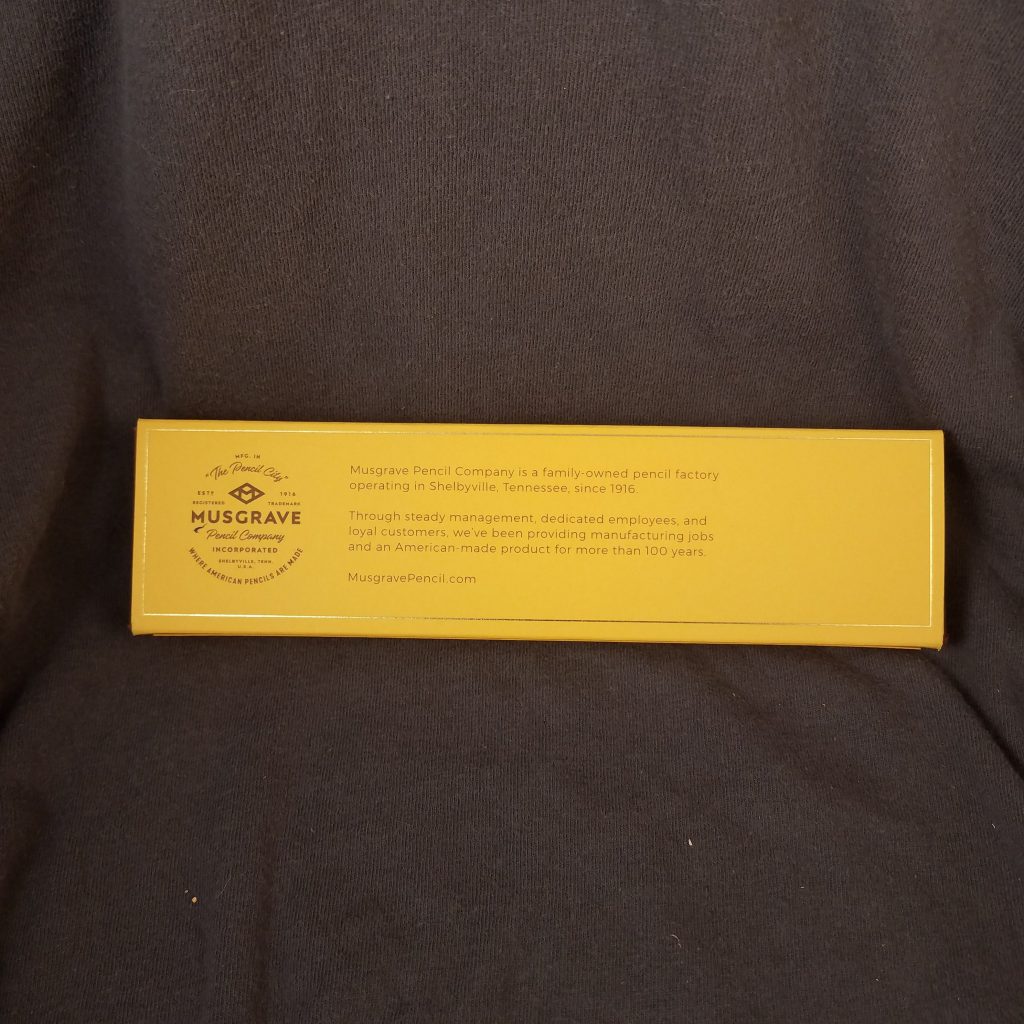 Review Musgrave Harvest Professional 320 No. 2 Comfortable Shoes Studio