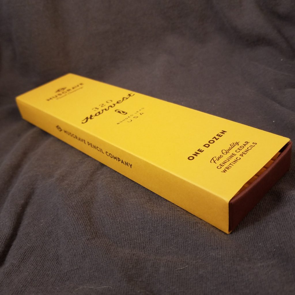 Review Musgrave Harvest Professional 320 No. 2 Comfortable Shoes Studio