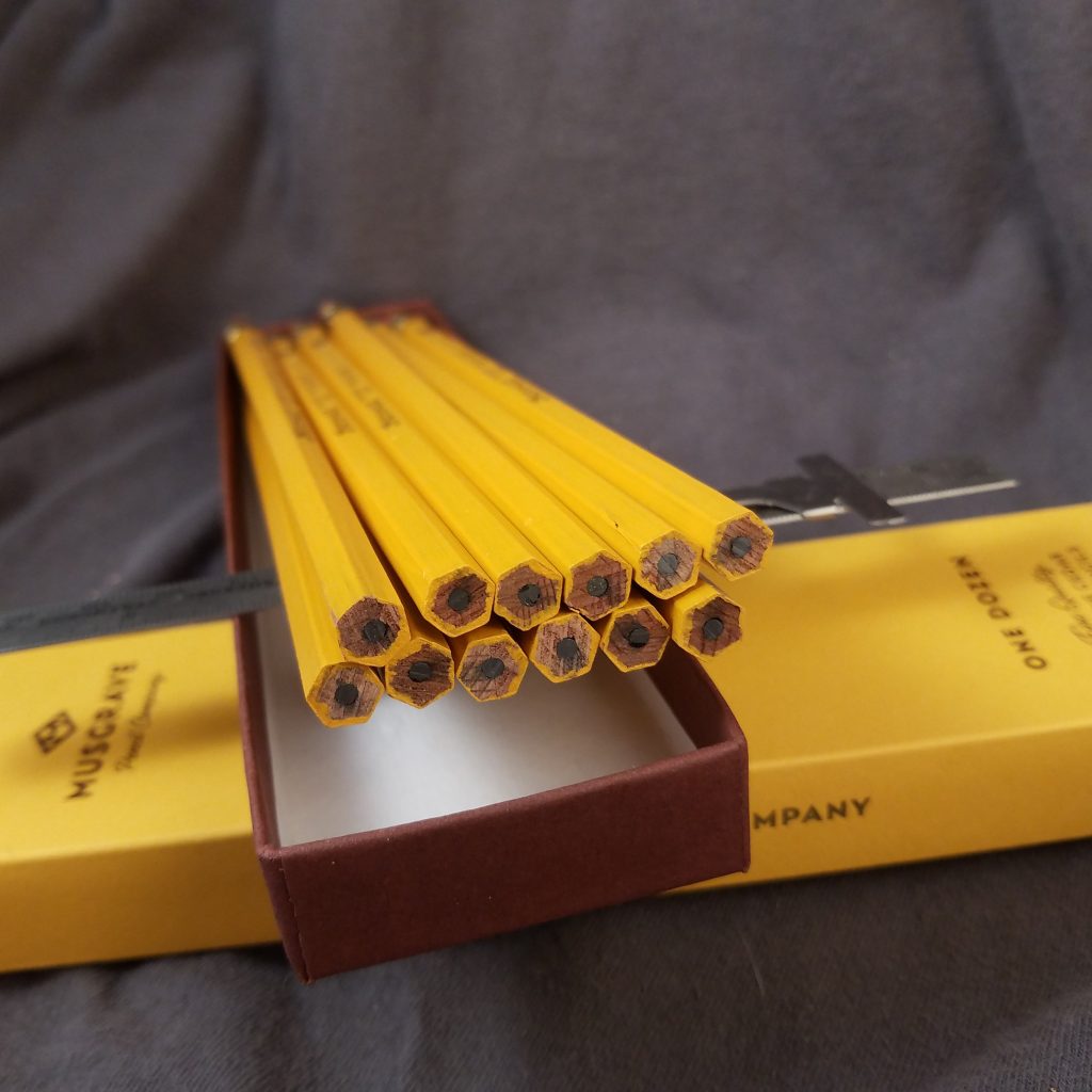 Review Musgrave Harvest Professional 320 No. 2 Comfortable Shoes Studio