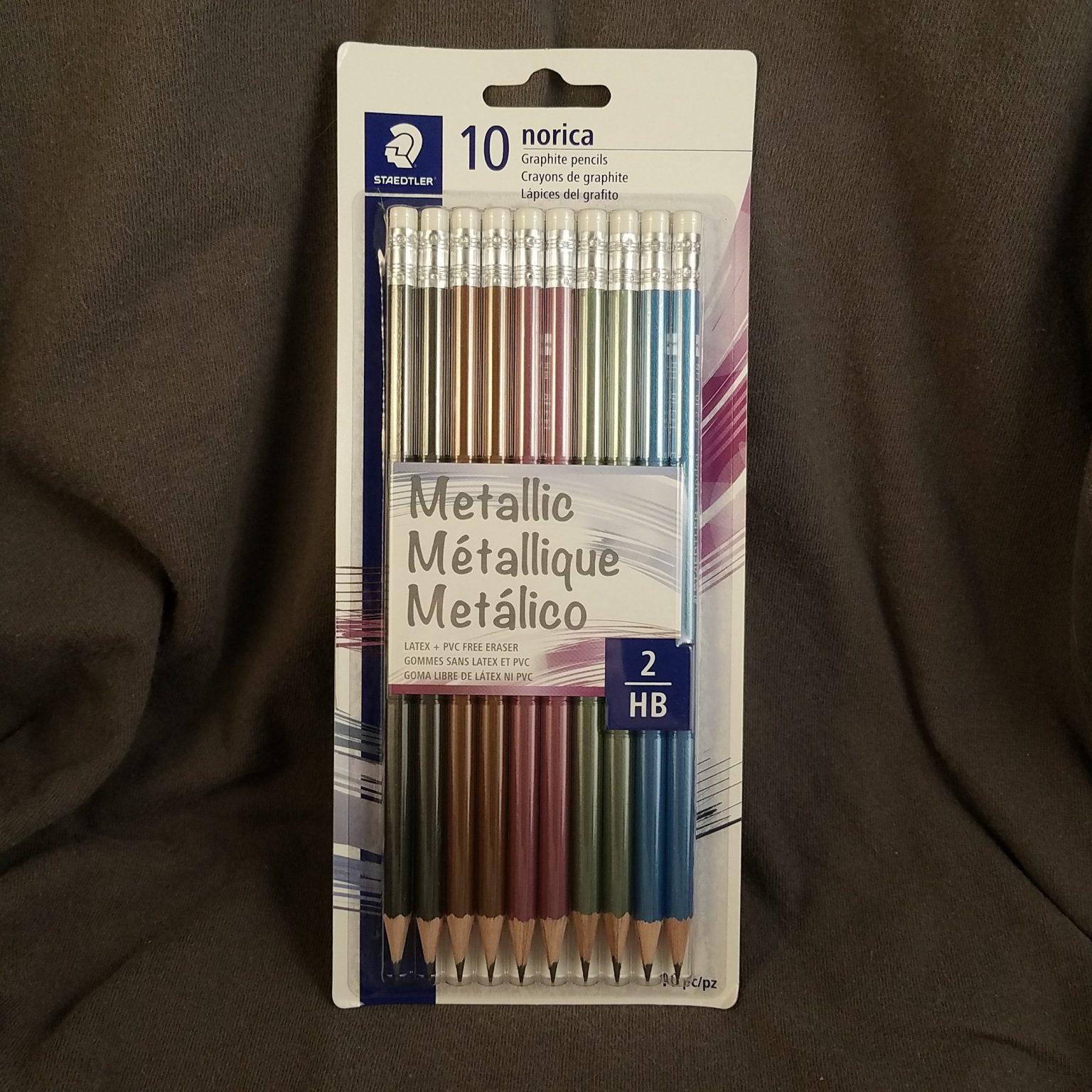 norica pencils