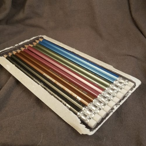 Which Metallic Pencils Should You Buy? Metallic Pencil Review