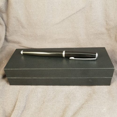 Review: Amazon Basics Fountain Pen | Comfortable Shoes Studio