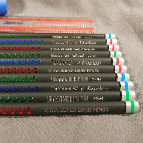 Review: Doms Fusion Pencil