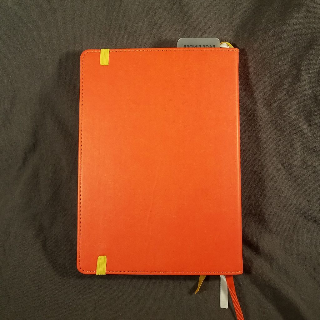 Review Markings Bulleting Log Notebook Comfortable Shoes Studio