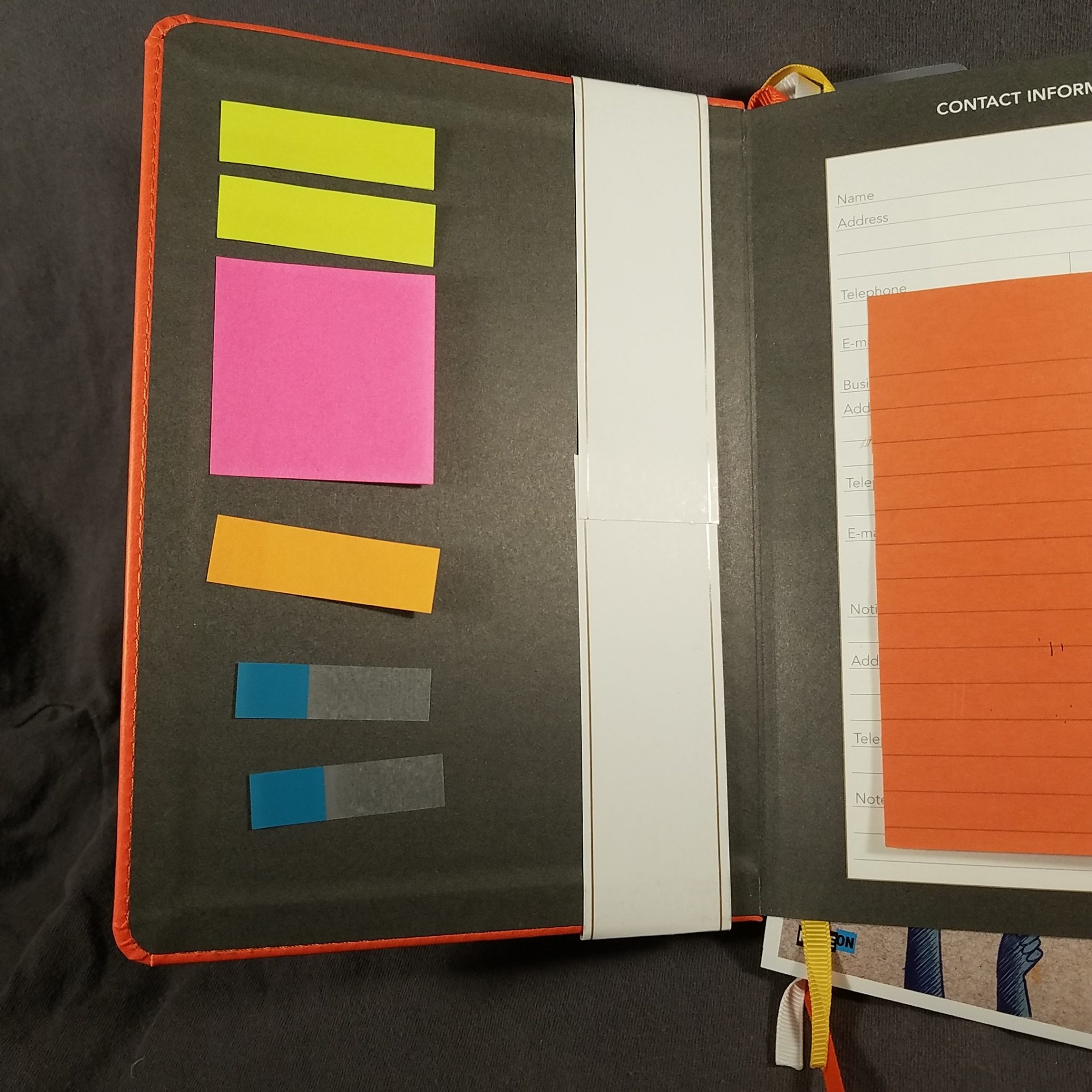 Review Markings Bulleting Log Notebook Comfortable Shoes Studio