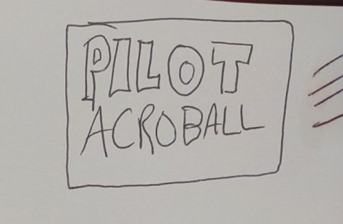 Pilot Acroball 4 Multi Pen Review — The Pen Addict